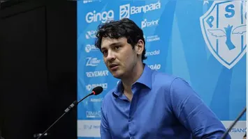 Paysandu entra em recuperação judicial e ex-presidente Roger Aguilera esclarece dívida de R$ 12 milhões