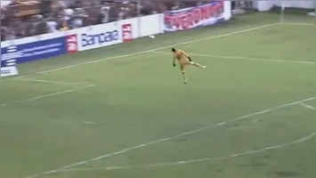 Gol contra inusitado marcou a semifinal do Campeonato Paraense entre Cametá e Remo