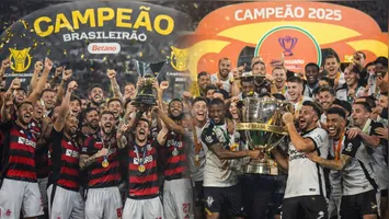 Supercopa Rei 2026: Flamengo e Corinthians se enfrentam em Brasília no dia 1º de fevereiro