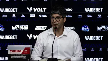 Clube do Remo demite técnico Juan Carlos Osorio após derrota no clássico Re-Pa e busca novo comandante