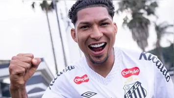 Rony chega para suprir a saída de Guilherme, negociado com o Houston Dynamo, da Major League Soccer.