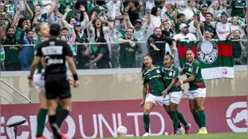 Palmeiras conquista Supercopa do Brasil feminina em emocionante disputa de pênaltis contra o Corinthians