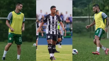 Tuna Luso Brasileira reforça elenco com jogadores do futebol santareno para competições nacionais em 2026
