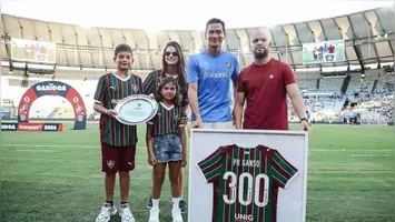 Ganso brilha e garante classificação do Fluminense na semifinal do Carioca com gol e 301º jogo