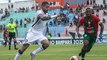 Cametá x Remo voltam a se encontrar no Parque do Bacurau