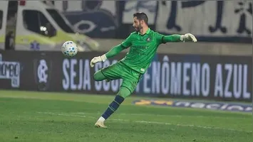 Marcelo Rangel celebra 100 jogos pelo Clube do Remo