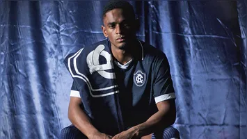 Clube do Remo anuncia a chegada do atacante Jajá para reforçar o elenco na temporada