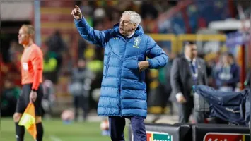 Brasil se prepara para a Copa do Mundo com amistoso contra o Egito em junho