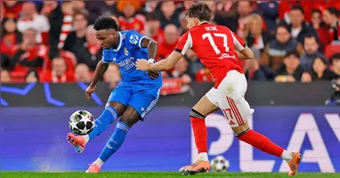 Brasileiro marcou o gol da vitória contra o Benfica, mas sofreu racismo logo depois