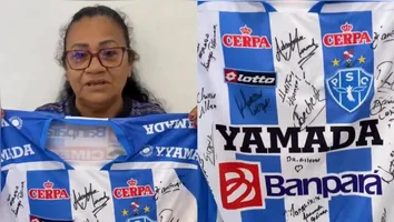 Maria das Graças Santos iniciou uma campanha de arrecadação para garantir o tratamento de saúde e a construção de um quarto adequado para o filho.
