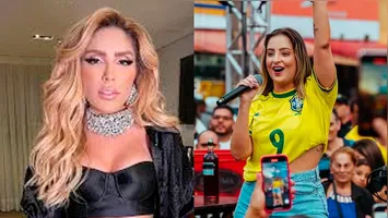 Manu Bahtidão ainda não se pronunciou sobre o assunto.