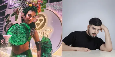 Luxo e sustentabilidade para gala de carnaval.