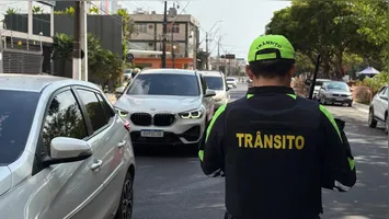 A recomendação é que motoristas redobrem a atenção à sinalização provisória.