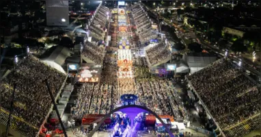 A apuração do Carnaval 2026 define a campeã do Grupo Especial, após desfiles históricos no Sambódromo Marquês de Sapucaí.