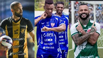 O Pará terá ainda uma participação expressiva ao longo do torneio.