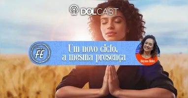 Imagem ilustrativa da notícia Diário de Fé inicia nova temporada no DOLCast