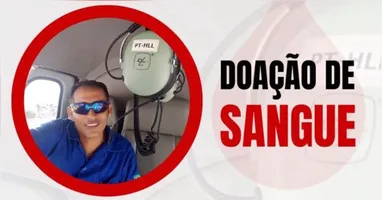 Corrente de solidariedade mobiliza doadores para ajudar homem baleado que luta pela vida em Belém.