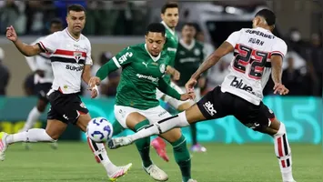 Palmeiras e São Paulo jogarão um mata-mata pela 24ª vez na história.
