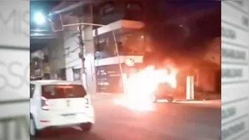 Até o momento, não há informação sobre feridos.