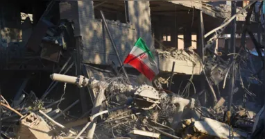 Cessar-fogo de duas semanas entre EUA e Irã permite reabertura do Estreito de Ormuz, mas tensão na região ainda persiste.