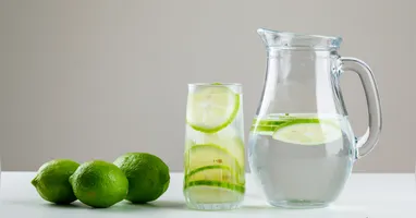 Consumir água com limão todos os dias pode ser apenas uma forma mais agradável de se manter hidratado.