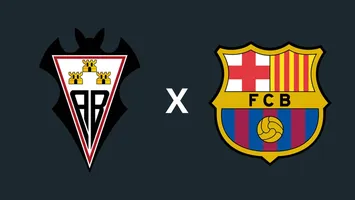 Imagem ilustrativa da notícia Albacete x Barcelona ao vivo: onde assistir ao jogo 
