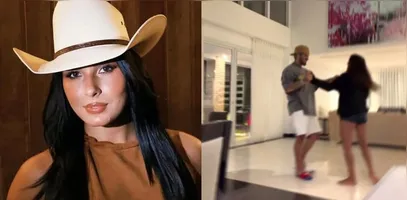 Ana Castela movimenta a web após vídeo com música viral e suposta indireta.