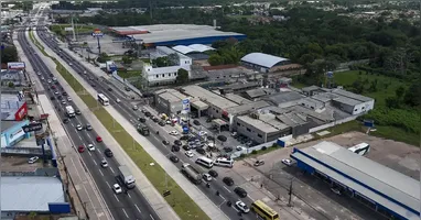 O governador Helder Barbalho e a vice-governadora Hana Ghassan estiveram no local no último dia 3 de janeiro, anunciando a reconstrução da unidade, que se tornará referência no atendimento à mulher e à criança no Pará.