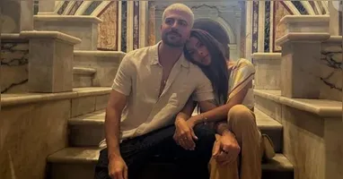 A artista revelou que o ano passado foi mais tranquilo em relação ao trabalho, mas admitiu que o início de 2026 mexeu com toda a rotina do ex-casal.