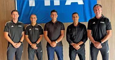 Brasil terá o maior número de árbitros na Copa