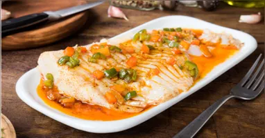 Bacalhau é uma das opções para quem não come carne vermelha na semana santa.