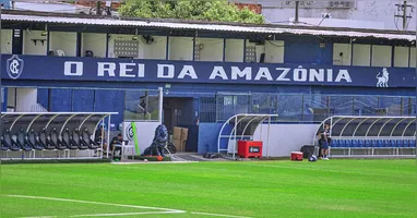 Baenão vai receber Remo x São Paulo pela 18ª rodada