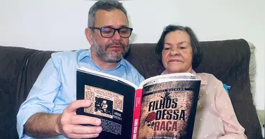 Descubra a história de Hecilda e Paulinho