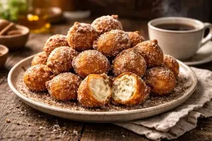 Para muita gente, o bolinho de chuva vai além de um doce, ele representa afeto, tradição e memória.