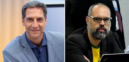 O jornalista também afirmou que Allan dos Santos manteve sob seu controle os canais no YouTube, as redes sociais e a marca Timeline.