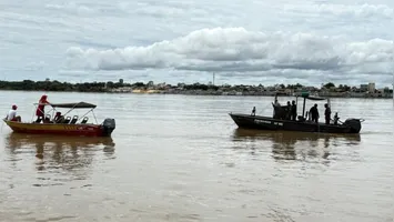 O médico e empresário Arlen Martins Braga, desapareceu nas águas do Rio Tocantins, em Marabá, no sudeste do Pará.