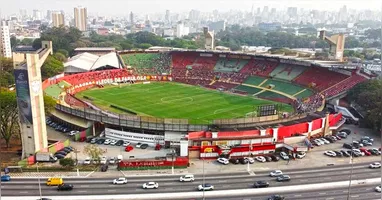 Canindé recebe o confronto que vale R$ 2 milhões.