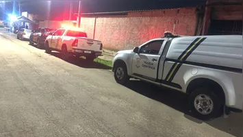 Um homicídio com características de execução mobilizou as forças de segurança de Marabá na madrugada desta segunda-feira