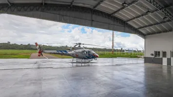 De acordo com o comando do Corpo de Bombeiros em Marabá, a guarnição de serviço iniciou os trabalhos imediatamente após o chamado na noite de ontem