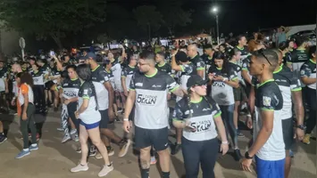 Evento proporciona integração a comunidade e a Polícia Militar