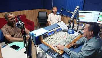 Participação de dois pacientes, João da Rocha e Vanderlei