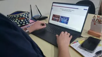 A classificação será baseada na média aritmética das notas do Enem.