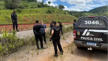 A Polícia Civil informou que as investigações seguem em curso para identificar outros participantes
