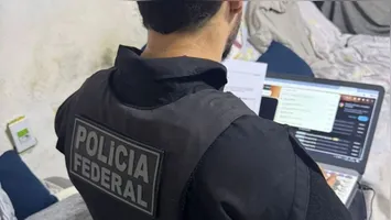 A Polícia Federal deflagrou, na manhã desta terça-feira (17), a Operação Guardião Digital