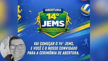 Competições começam nesta quarta-feira (18) em Marabá; abertura oficial foi transferida para sexta (20) com tributo ao docente Paulo