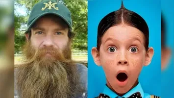 Famoso mundialmente ainda criança, Bug Hall foi um dos rostos mais conhecidos da década de 90.
