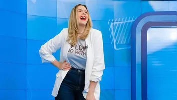A jornalista detalhou os bastidores da demissão do programa Fofocalizando