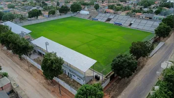 A população de Breu Branco vive a expectativa para a inauguração do novo Estádio Municipal 20 de Junho.