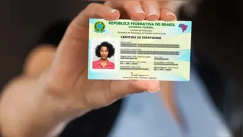 A nova identidade utiliza o CPF como número único e possui uma versão digital que pode ser acessada pelo aplicativo GOV.BR