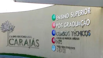 Além da sede na faculdade, o Gama já nasce com vocação para a descentralização